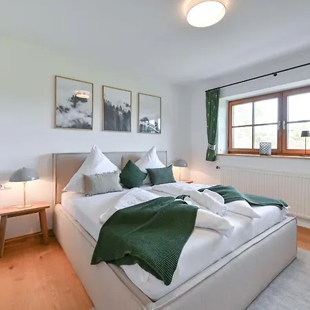 Am Biberbach Apartamento Roßhaupten
