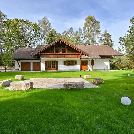Am Biberbach Apartamento Roßhaupten