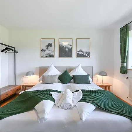 Am Biberbach Apartamento *