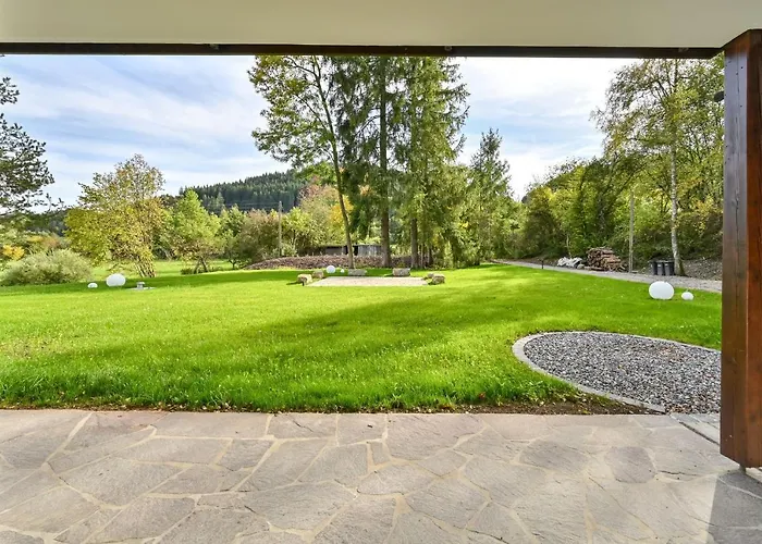 アパート Am Biberbach Roßhaupten