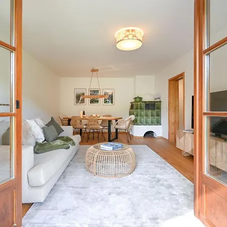 Apartment Am Biberbach *