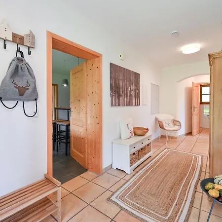 Am Biberbach Apartment *