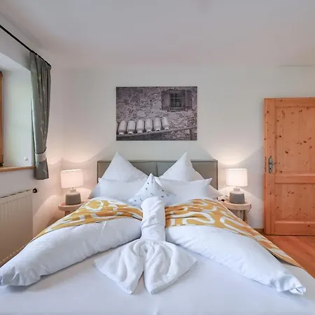 Am Biberbach Apartment Rosshaupten