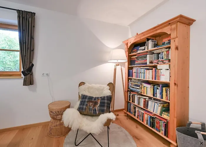 Appartement Am Biberbach