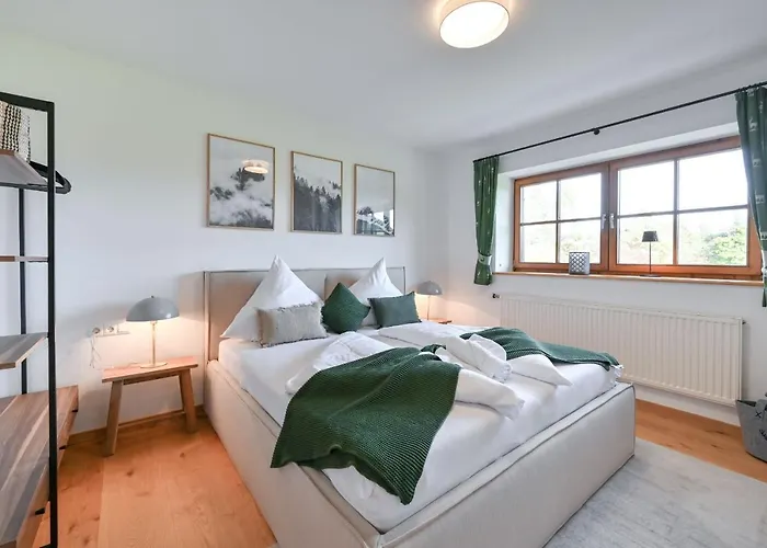 Am Biberbach Appartement Roßhaupten